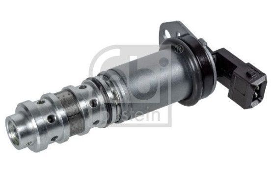 Control Valve, camshaft adjustment febi Plus, Image 2