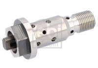 Control valve, camshaft adjustment febi Plus