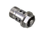 Control Valve, camshaft adjustment OE-part GREENPARTS