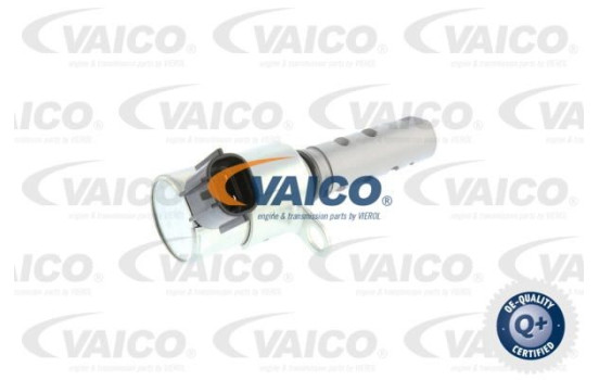 Control Valve, camshaft adjustment Q+, original equipment manufacturer quality