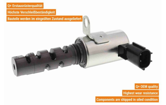 Control Valve, camshaft adjustment Q+, original equipment manufacturer quality, Image 12