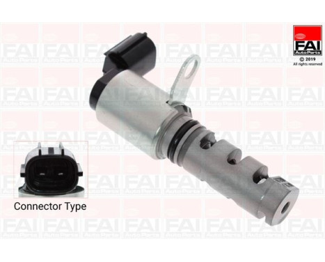 Control Valve, camshaft adjustment