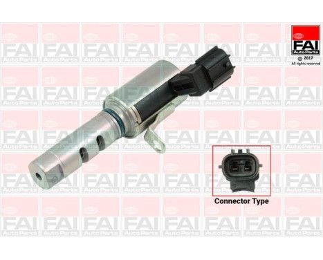 Control Valve, camshaft adjustment