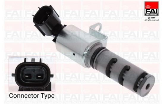Control Valve, camshaft adjustment