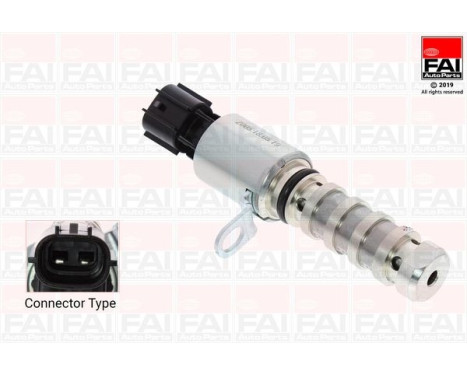 Control Valve, camshaft adjustment