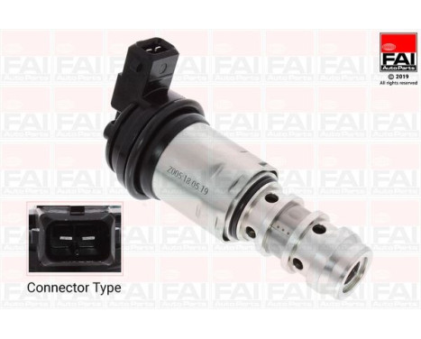Control Valve, camshaft adjustment