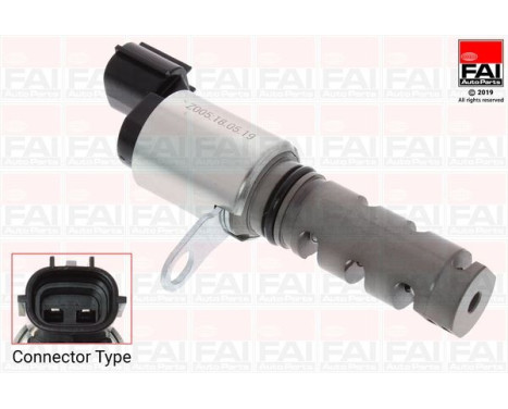 Control Valve, camshaft adjustment