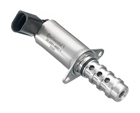 Control Valve, camshaft adjustment