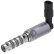 Control valve, camshaft adjustment