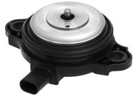 Control valve, camshaft adjustment