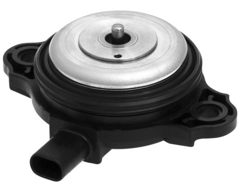 Control valve, camshaft adjustment