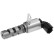 Control valve, camshaft adjustment