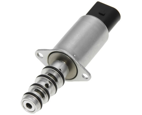 Control valve, camshaft adjustment