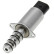 Control valve, camshaft adjustment