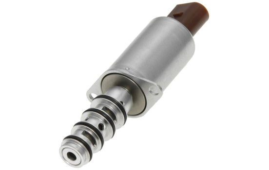 Control valve, camshaft adjustment