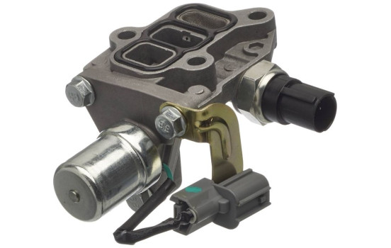 Control valve, camshaft adjustment