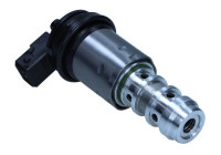 Control valve, camshaft adjustment