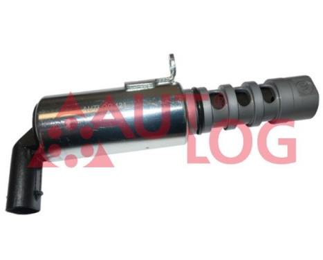 Control valve, camshaft adjustment
