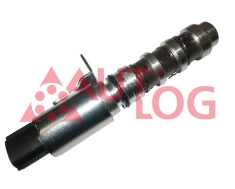 Control valve, camshaft adjustment