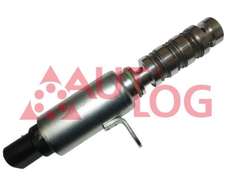Control valve, camshaft adjustment