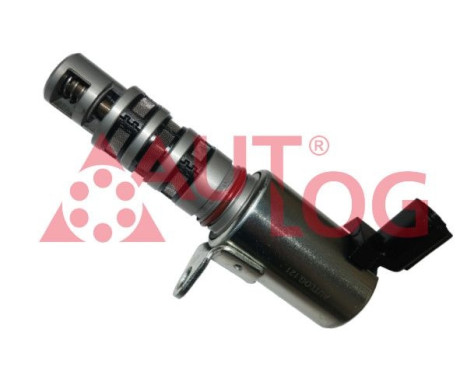 Control valve, camshaft adjustment