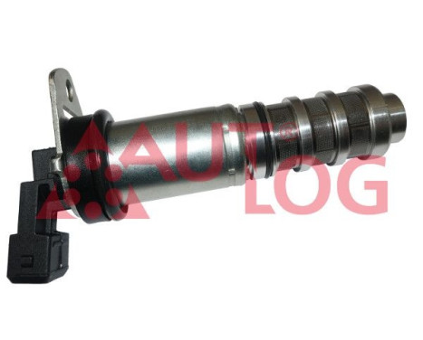 Control valve, camshaft adjustment