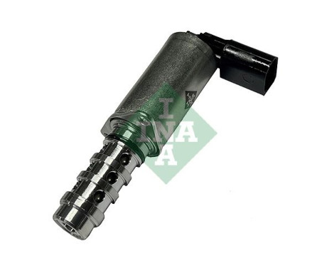 Control valve, camshaft adjustment