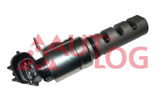 Control valve, camshaft adjustment