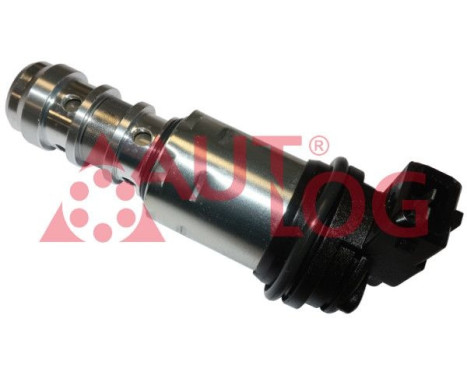 Control valve, camshaft adjustment