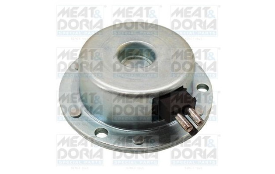 Control valve, camshaft adjustment