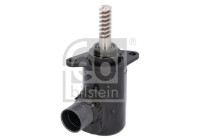 Control valve, camshaft adjustment