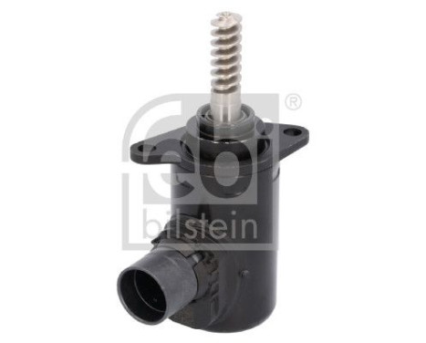 Control valve, camshaft adjustment
