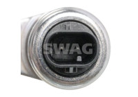 Control valve, camshaft adjustment