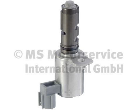 Control valve, camshaft adjustment