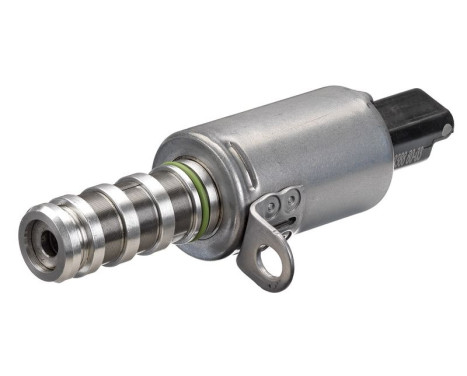 Control valve, camshaft adjustment