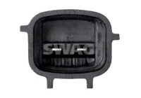 Control valve, camshaft adjustment