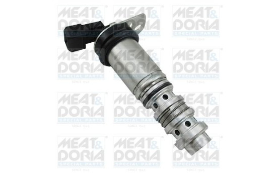 Control valve, camshaft adjustment