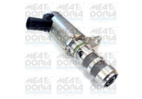 Control valve, camshaft adjustment