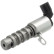 Control valve, camshaft adjustment