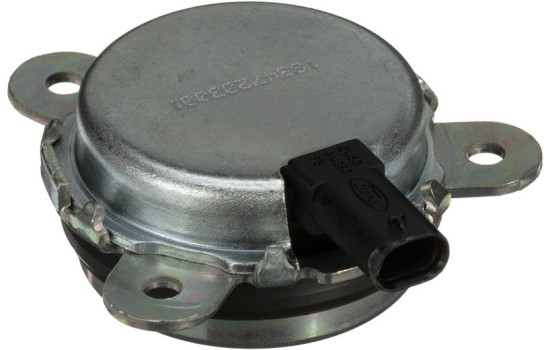 Control valve, camshaft adjustment