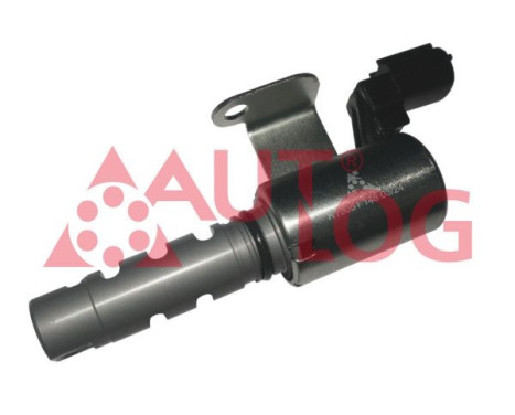 Control valve, camshaft adjustment