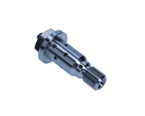 Control valve, camshaft adjustment
