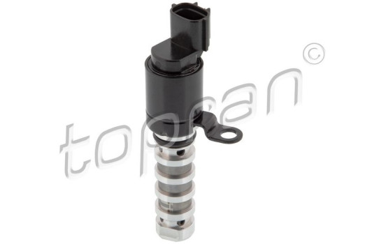 Control valve, camshaft adjustment