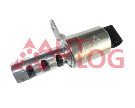 Control valve, camshaft adjustment