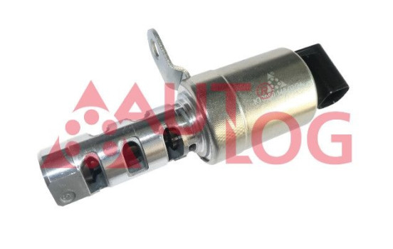 Control valve, camshaft adjustment