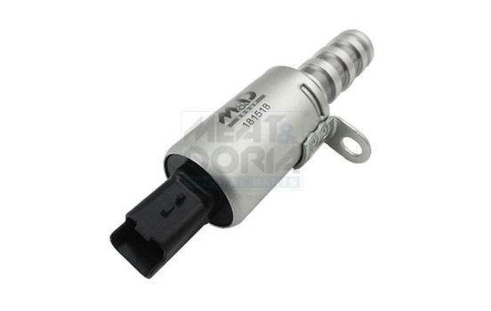 Control valve, camshaft adjustment
