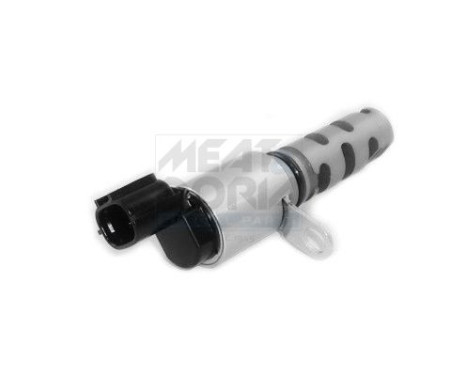 Control valve, camshaft adjustment