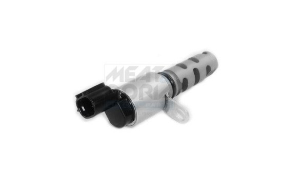 Control valve, camshaft adjustment