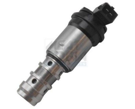 Control valve, camshaft adjustment