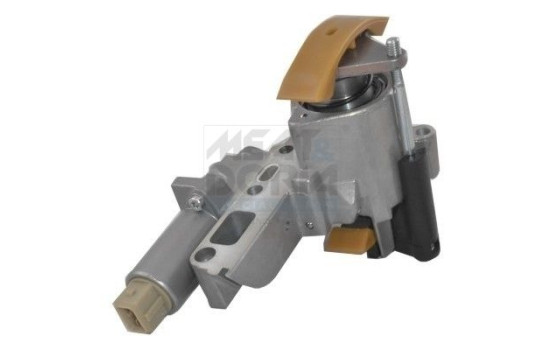 Control valve, camshaft adjustment